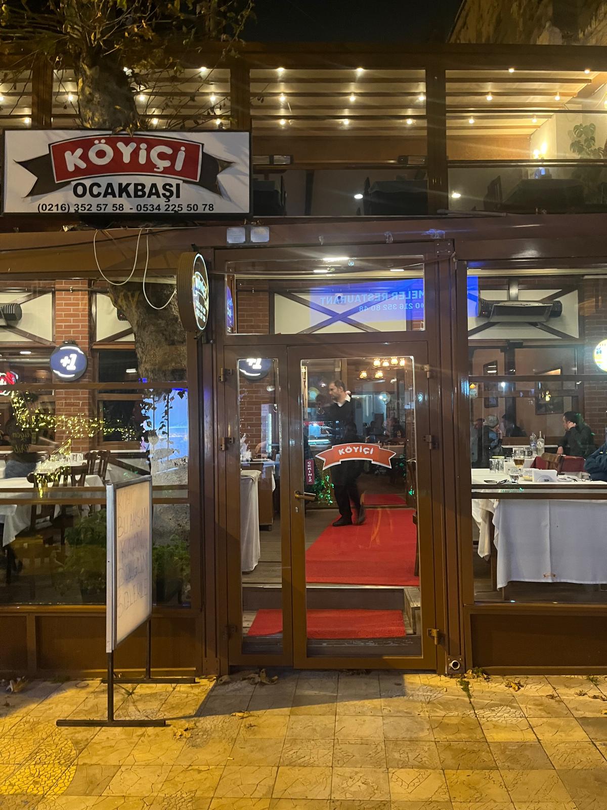 koyici mekan disi